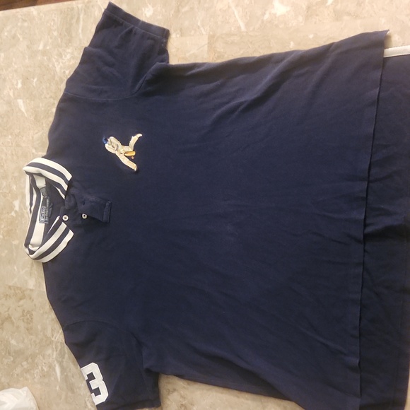 POLO BY RALPH LAUREN GOLF SHIRT - Picture 1 of 9